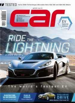 Car South Africa – April 2023