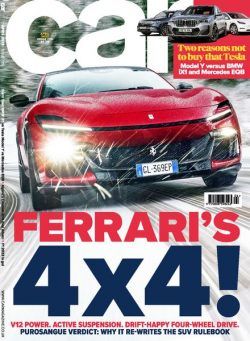 Car UK – March 2023