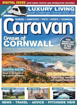 Caravan Magazine – April 2023