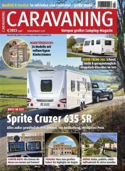 Caravaning – April 2023