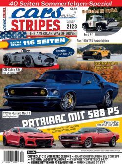 Cars & Stripes – April 2023