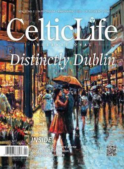 Celtic Life International – March 2023