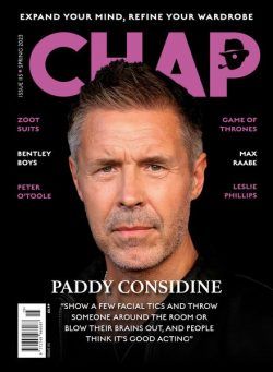 Chap – Spring 2023