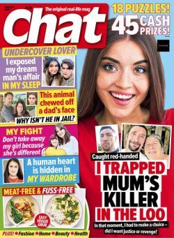 Chat – 02 March 2023