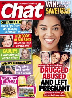 Chat – 16 March 2023