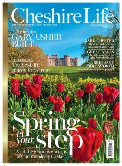 Cheshire Life – April 2023