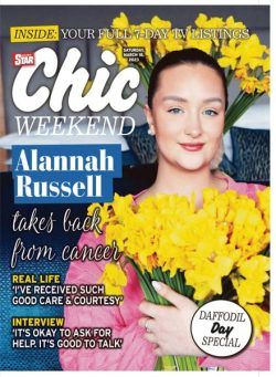 Chic – 18 March 2023