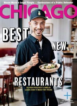 Chicago Magazine – April 2023