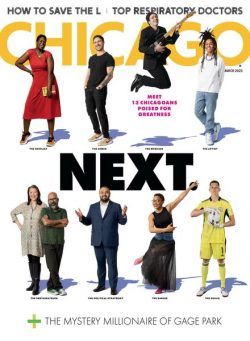 Chicago Magazine – March 2023