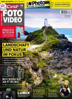 Chip Foto Video Germany – April 2023