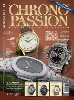 Chrono Passion – April 2023