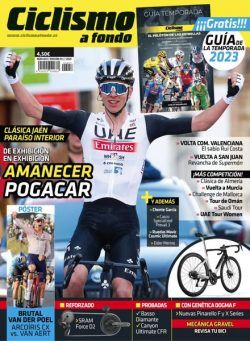 Ciclismo a Fondo – marzo 2023