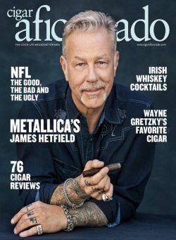 Cigar Aficionado – March-April 2023