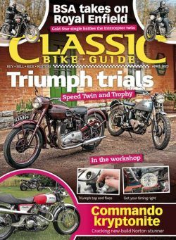 Classic Bike Guide – April 2023