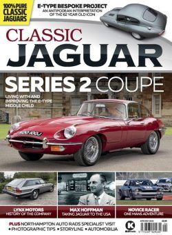 Classic Jaguar – April 2023