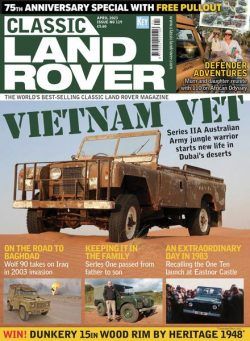 Classic Land Rover – April 2023