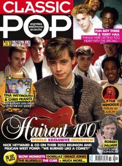 Classic Pop – March 2023