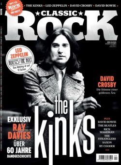 Classic Rock Germany – April 2023