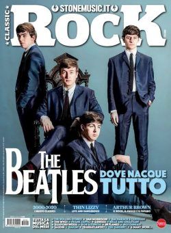 Classic Rock Italia – Marzo 2023