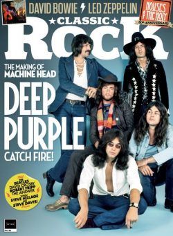 Classic Rock UK – March 2023