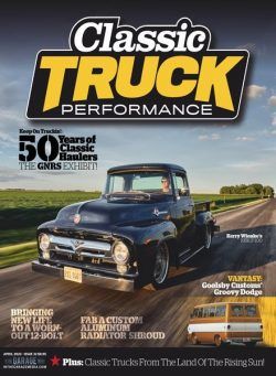 Classic Truck Performance – April 2023