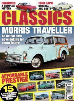 Classics Monthly – May 2023