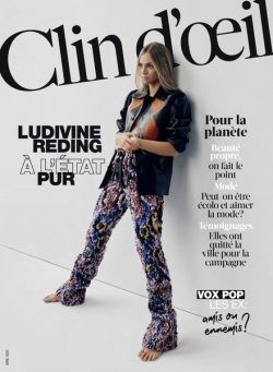 Clin d’oeil – avril 2023