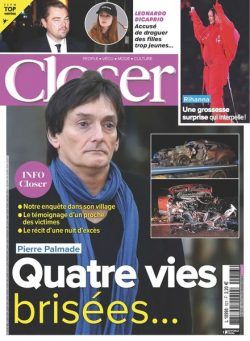 Closer France – 17 fevrier 2023