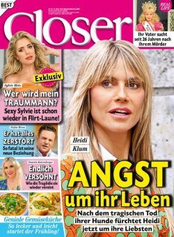 Closer Germany – 15 Marz 2023