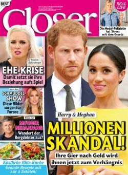 Closer Germany – 22 Februar 2023