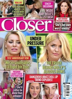 Closer UK – 01 March 2023