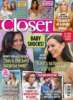 Closer UK – 08 March 2023