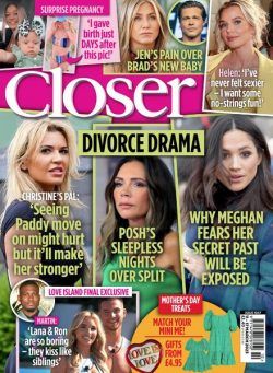 Closer UK – 15 March 2023