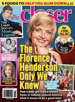 Closer USA – March 06 2023