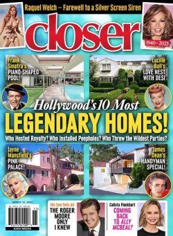 Closer USA – March 13 2023