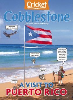 Cobblestone – March 2023