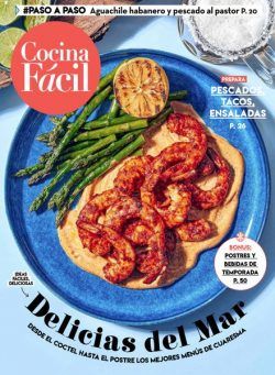 Cocina Facil – marzo 2023