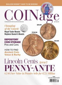 COINage – April-May 2023