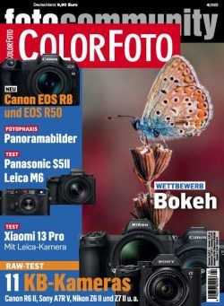 ColorFoto – Marz 2023