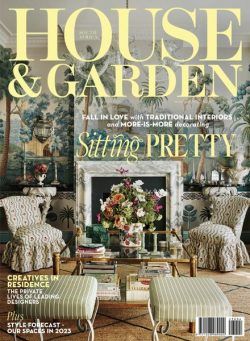 Conde Nast House & Garden – March 2023