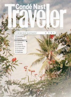 Conde Nast Traveler Espana – febrero 2023