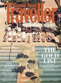 Conde Nast Traveller Italia – marzo 2023