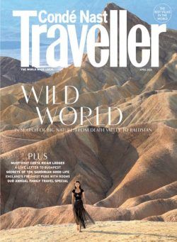 Conde Nast Traveller UK – April 2023