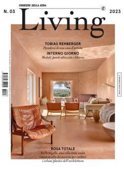 Corriere della Sera Living – marzo 2023