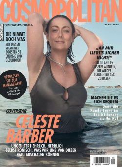 Cosmopolitan Germany – April 2023