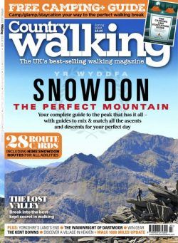 Country Walking – Spring Issue 2023