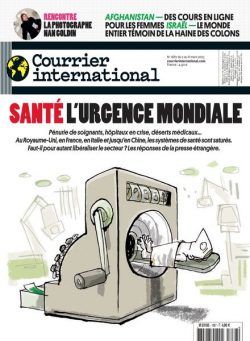 Courrier International – 2 Mars 2023