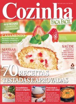 Cozinha Faca Facil – outubro 2022