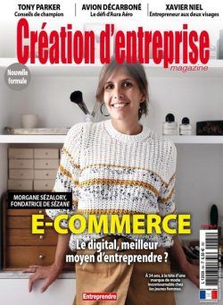 Creation d’Entreprise – 01 mars 2023