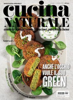 Cucina Naturale – Aprile 2023